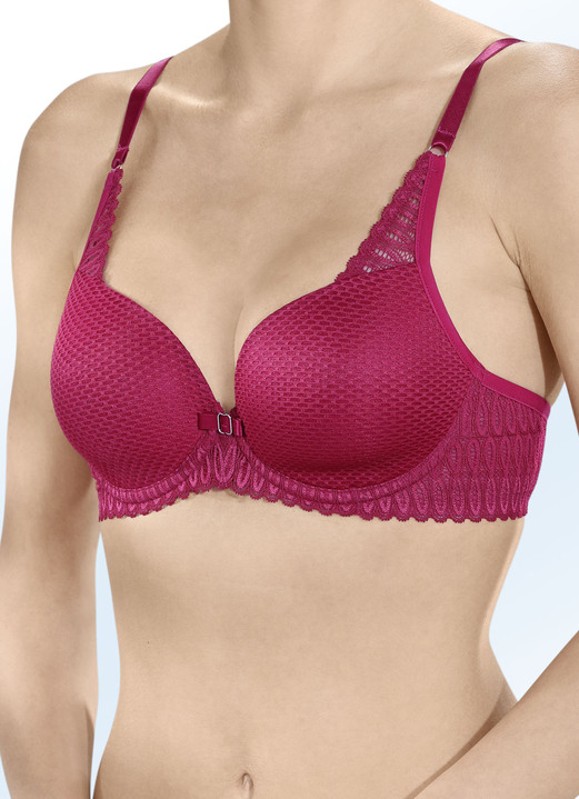 - BH CUP A, in Cup A, in Farbe KIRSCHROT Ansicht 1