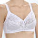 Soft-BH - Triumph Delicate Doreen BH mit Spitze – Farbe WEISS – Ansicht 3 Soft-BH - Triumph Delicate Doreen BH mit Spitze, in Größe 075 bis 110, in Cup B, in Farbe WEISS – Farbe WEISS – Ansicht 3