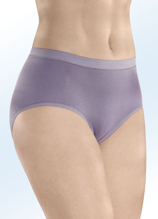 Dreierpack Con-ta Slips aus Baumwolle
