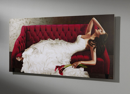 Bild Delicate von Pierre Benson