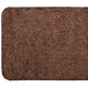 Fußmatten - Waschbare Schmutzfangmatte für innen und außen – Farbe BRAUN – Ansicht 1 Fußmatten - Waschbare Schmutzfangmatte für innen und außen, in Größe 101 (40x 60 cm) bis 120 (100x150 cm), in Farbe ANTHRAZIT – Farbe BRAUN – Ansicht 1