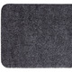 Fußmatten - Waschbare Schmutzfangmatte für innen und außen – Farbe ANTHRAZIT – Ansicht 2 Fußmatten - Waschbare Schmutzfangmatte für innen und außen, in Größe 101 (40x 60 cm) bis 120 (100x150 cm), in Farbe ANTHRAZIT – Farbe ANTHRAZIT – Ansicht 2