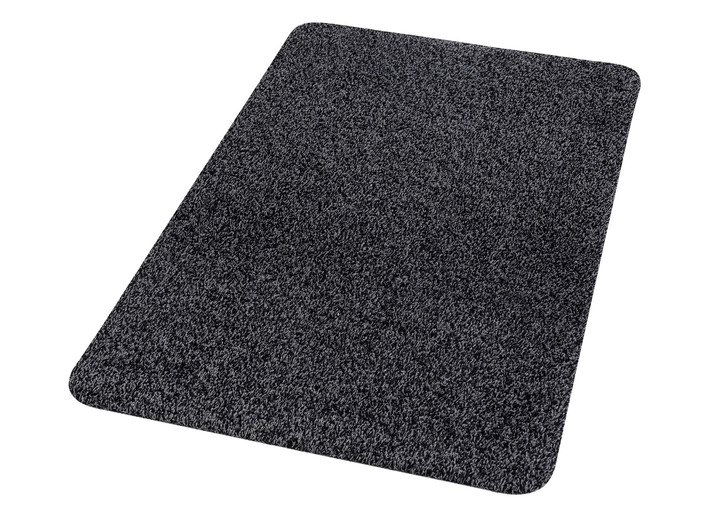 Fußmatten - Waschbare Schmutzfangmatte für innen und außen Ansicht 3 Fußmatten - Waschbare Schmutzfangmatte für innen und außen, in Größe 101 (40x 60 cm) bis 120 (100x150 cm), in Farbe ANTHRAZIT Ansicht 3
