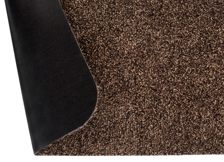 Fußmatten - Waschbare Schmutzfangmatte für innen und außen Ansicht 10 Fußmatten - Waschbare Schmutzfangmatte für innen und außen, in Größe 101 (40x 60 cm) bis 120 (100x150 cm), in Farbe ANTHRAZIT Ansicht 10