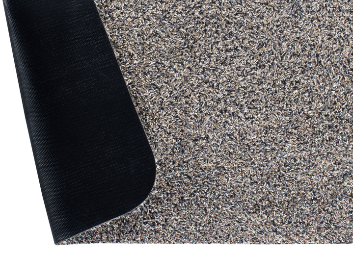 Fußmatten - Waschbare Schmutzfangmatte für innen und außen Ansicht 16 Fußmatten - Waschbare Schmutzfangmatte für innen und außen, in Größe 101 (40x 60 cm) bis 120 (100x150 cm), in Farbe ANTHRAZIT Ansicht 16