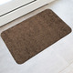 Fußmatten - Waschbare Schmutzfangmatte für innen und außen – Farbe BRAUN – Ansicht 3 Fußmatten - Waschbare Schmutzfangmatte für innen und außen, in Größe 101 (40x 60 cm) bis 120 (100x150 cm), in Farbe ANTHRAZIT – Farbe BRAUN – Ansicht 3