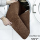 Fußmatten - Waschbare Schmutzfangmatte für innen und außen – Farbe BRAUN – Ansicht 4 Fußmatten - Waschbare Schmutzfangmatte für innen und außen, in Größe 101 (40x 60 cm) bis 120 (100x150 cm), in Farbe ANTHRAZIT – Farbe BRAUN – Ansicht 4