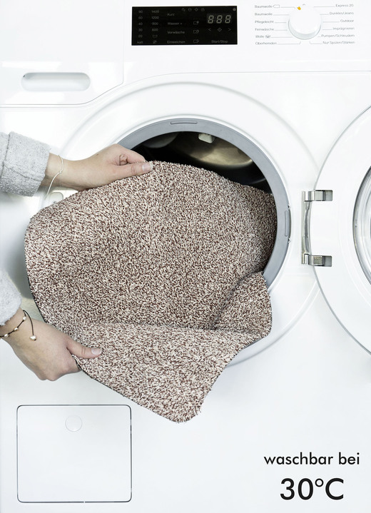 Fußmatten - Waschbare Schmutzfangmatte für innen und außen Ansicht 24 Fußmatten - Waschbare Schmutzfangmatte für innen und außen, in Größe 101 (40x 60 cm) bis 120 (100x150 cm), in Farbe ANTHRAZIT Ansicht 24