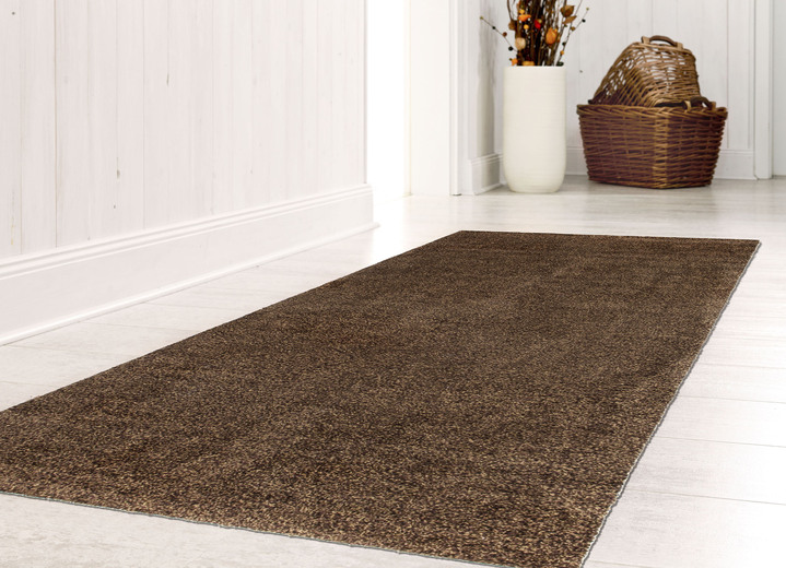 Fußmatten - Waschbare Schmutzfangmatte für innen und außen Ansicht 13 Fußmatten - Waschbare Schmutzfangmatte für innen und außen, in Größe 101 (40x 60 cm) bis 120 (100x150 cm), in Farbe ANTHRAZIT Ansicht 13