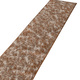 Läufer & Stufenmatten - Strapazierfähige Läufer nach Wunschmaß, in Größe 102 (Läufer, 67 cm breit) bis 106 (Läufer, 100 cm breit), in Farbe GRAU – Farbe BRAUN – Ansicht 2