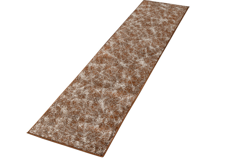 Läufer & Stufenmatten - Strapazierfähige Läufer nach Wunschmaß, in Größe 102 (Läufer, 67 cm breit) bis 106 (Läufer, 100 cm breit), in Farbe GRAU Ansicht 5