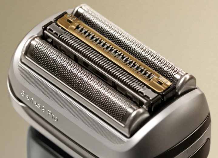 Rasierer & Haarschneider - Braun Rasierer Series 9 Pro – der effizienteste Rasierer von Braun Ansicht 2 Rasierer & Haarschneider - Braun Rasierer Series 9 Pro – der effizienteste Rasierer von Braun, in Farbe SCHWARZ, in Ausführung Braun Rasierer 9460cc mit 5-in-1 Reinigungsstation Ansicht 2