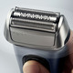 - Braun Rasierer Series 8 für das nächste Level der Rasur, in Farbe SCHWARZ, in Ausführung Braun Rasierer 8460cc mit 5-in-1 Reinigungsstation – Farbe SCHWARZ – Ansicht 2