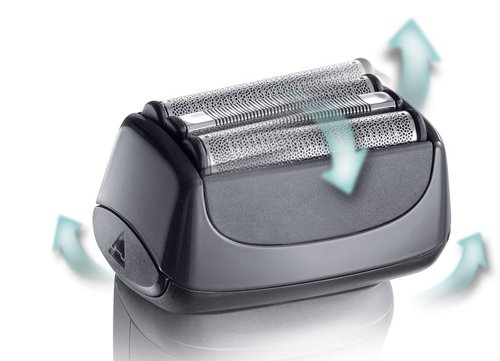 - Remington Rasierer XF9000, in Farbe GRAU-SCHWARZ Ansicht 4