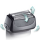 Rasierer & Haarschneider - Remington Rasierer XF8705 – Farbe GRAU-SCHWARZ – Ansicht 3 Rasierer & Haarschneider - Remington Rasierer XF8705, in Farbe GRAU-SCHWARZ – Farbe GRAU-SCHWARZ – Ansicht 3