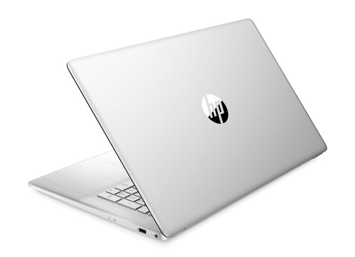 - HP Notebook 17'', in Farbe SILBER Ansicht 1