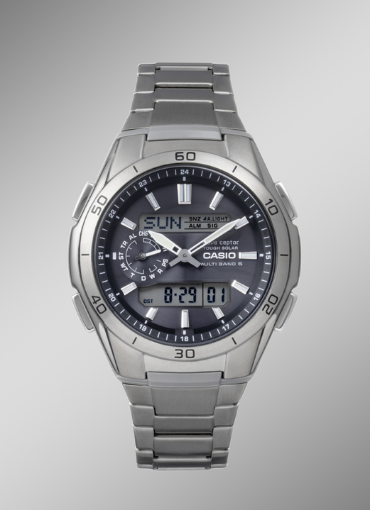 Wave ceptor solar top