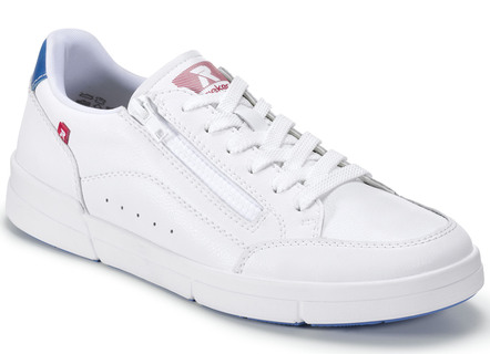 Rieker Schnür-Sneaker aus Nappaleder