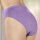- Fünferpack Slips mit Gummizug, in Größe 036 bis 050, in Farbe 3X LILA, 2X SCHWARZ – Farbe 3X LILA, 2X SCHWARZ – Ansicht 1
