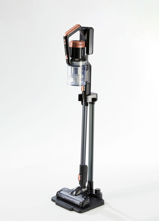 - Grundig VCP 5030 Akku-Nass- und Trockensauger, in Farbe SCHWARZ-KUPFER Ansicht 3