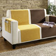 Sessel- & Sofaüberwürfe - Dekorative Sessel- und Sofaüberwürfe – Farbe BRAUN Sessel- & Sofaüberwürfe - Dekorative Sessel- und Sofaüberwürfe, in Größe 101 (Sesselschoner, 50x140 cm) bis 865 (2 Armlehnenschoner, 38x 55 cm), in Farbe BORDEAUX