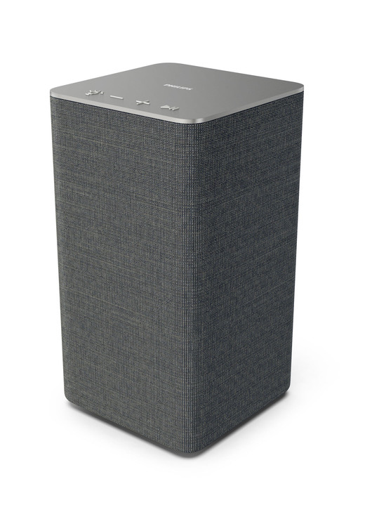 - Kabelloser Lautsprecher Philips TAW6205/10, in Farbe GRAU Ansicht 5