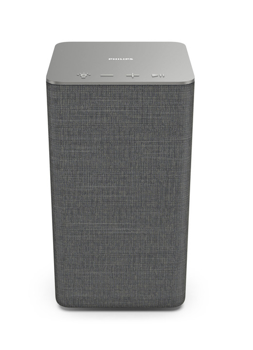 - Kabelloser Lautsprecher Philips TAW6205/10, in Farbe GRAU Ansicht 4