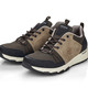- Rieker Sneaker mit Schnürung, in Größe 040 bis 047, in Farbe TAUPE-BRAUN-SCHWARZ – Farbe TAUPE-BRAUN-SCHWARZ – Ansicht 4