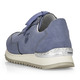 - Rieker Sneaker mit Schnürung, in Größe 036 bis 042, in Farbe JEANSBLAU – Farbe JEANSBLAU – Ansicht 5