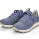 - Rieker Sneaker mit Schnürung, in Größe 036 bis 042, in Farbe JEANSBLAU – Farbe JEANSBLAU – Ansicht 2