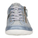 Remonte - Remonte Sneaker mit bedruckten Besätzen – Farbe HELLBLAU-SILBER – Ansicht 5 Remonte - Remonte Sneaker mit bedruckten Besätzen, in Größe 036 bis 043, in Farbe HELLBLAU-SILBER – Farbe HELLBLAU-SILBER – Ansicht 5