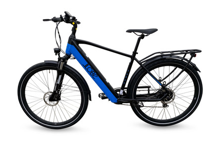 Elektro Trekkingbike LLobe Yukon mit Aluminiumrahmem