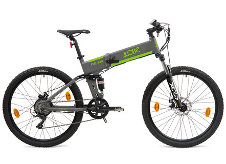 Llobe Elektro Mountain Faltrad FML830 mit Aluminiumrahmen