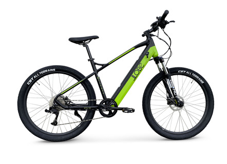 Llobe Akku-Elektro-Mountainbike E-MTB MTLogan