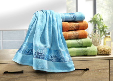 Samtweiche online Frottier Handtücher aus kaufen!