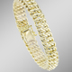 - Edles Armband aus Gold, in Farbe  – Ansicht 1