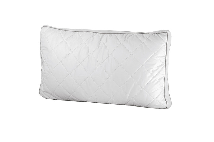 - Comfort-Kopfkissen für traumhaften Schlafgenuss, in Farbe WEISS Ansicht 2