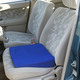 Sitzhilfen - Keilkissen – Farbe BLAU-WEISS – Ansicht 5 Sitzhilfen - Keilkissen, in Farbe BLAU-WEISS – Farbe BLAU-WEISS – Ansicht 5