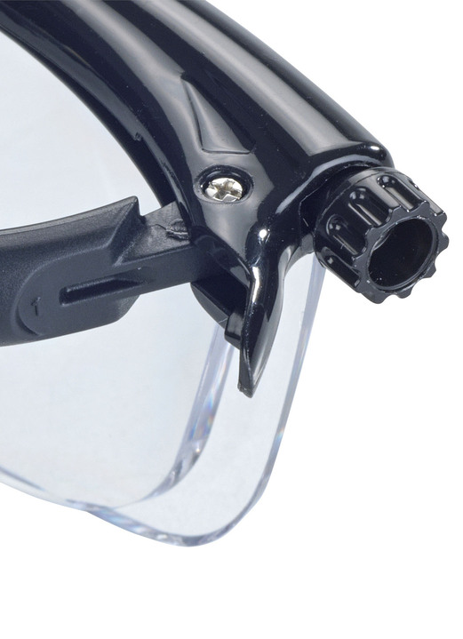 Lesehilfen - SEEPLUS-Zoom Lesebrille: Die günstige Alternative zur Gleitsichtbrille, in Farbe SCHWARZ Ansicht 3