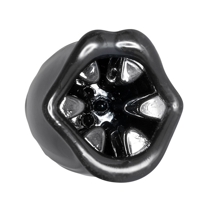 Erotik - Masturbator mit rotierenden Reizzungen, in Farbe SCHWARZ Ansicht 2