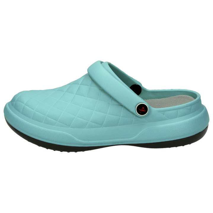 Gesundheitsschuhe - Chung Shi Dux Future Clog für schmerzfreie Mobilität Ansicht 2 Gesundheitsschuhe - Chung Shi Dux Future Clog für schmerzfreie Mobilität, in Größe 3XL (46/47) bis XXL (44/45), in Farbe TÜRKIS Ansicht 2