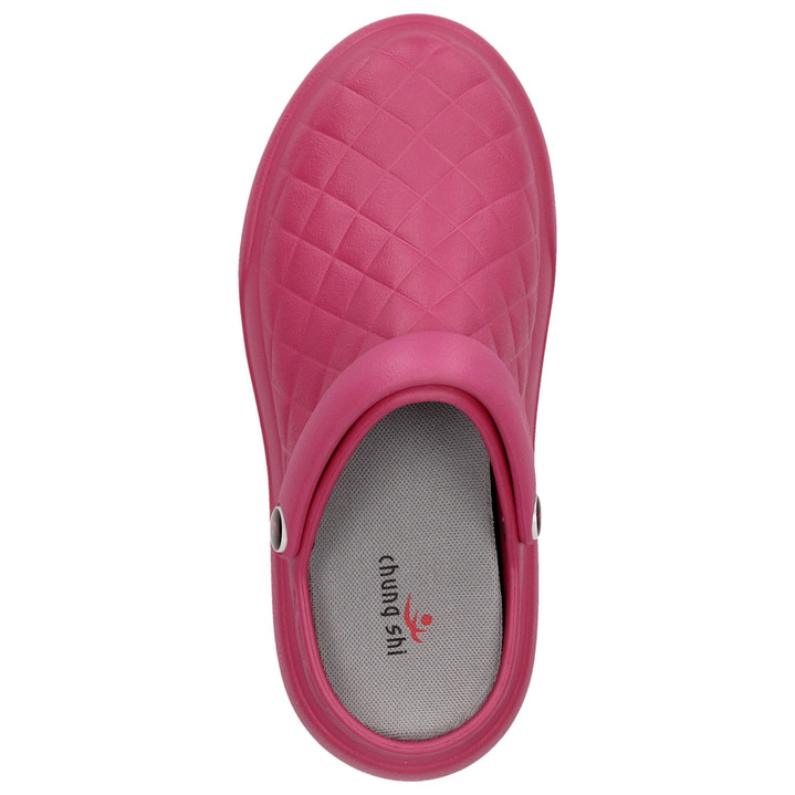 Gesundheitsschuhe - Chung Shi Dux Future Clog für schmerzfreie Mobilität Ansicht 5 Gesundheitsschuhe - Chung Shi Dux Future Clog für schmerzfreie Mobilität, in Größe 3XL (46/47) bis XXL (44/45), in Farbe TÜRKIS Ansicht 5