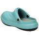 Gesundheitsschuhe - Chung Shi Dux Future Clog für schmerzfreie Mobilität – Farbe TÜRKIS – Ansicht 3 Gesundheitsschuhe - Chung Shi Dux Future Clog für schmerzfreie Mobilität, in Größe 3XL (46/47) bis XXL (44/45), in Farbe TÜRKIS – Farbe TÜRKIS – Ansicht 3