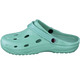 Gesundheitsschuhe - Chung Shi Dux Clog: Von Orthopäden empfohlen – Farbe TÜRKIS – Ansicht 1 Gesundheitsschuhe - Chung Shi Dux Clog: Von Orthopäden empfohlen, in Größe 3XL (46/47) bis XXL (44/45), in Farbe ROT – Farbe TÜRKIS – Ansicht 1