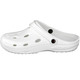 Gesundheitsschuhe - Chung Shi Dux Clog: Von Orthopäden empfohlen – Farbe WEISS – Ansicht 1 Gesundheitsschuhe - Chung Shi Dux Clog: Von Orthopäden empfohlen, in Größe 3XL (46/47) bis XXL (44/45), in Farbe ROT – Farbe WEISS – Ansicht 1
