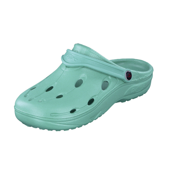 Gesundheitsschuhe - Chung Shi Dux Clog: Von Orthopäden empfohlen, in Größe 3XL (46/47) bis XXL (44/45), in Farbe SCHWARZ Ansicht 5