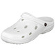 Gesundheitsschuhe - Chung Shi Dux Clog: Von Orthopäden empfohlen – Farbe WEISS – Ansicht 2 Gesundheitsschuhe - Chung Shi Dux Clog: Von Orthopäden empfohlen, in Größe 3XL (46/47) bis XXL (44/45), in Farbe ROT – Farbe WEISS – Ansicht 2