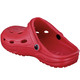 Gesundheitsschuhe - Chung Shi Dux Clog: Von Orthopäden empfohlen – Farbe ROT – Ansicht 3 Gesundheitsschuhe - Chung Shi Dux Clog: Von Orthopäden empfohlen, in Größe 3XL (46/47) bis XXL (44/45), in Farbe ROT – Farbe ROT – Ansicht 3