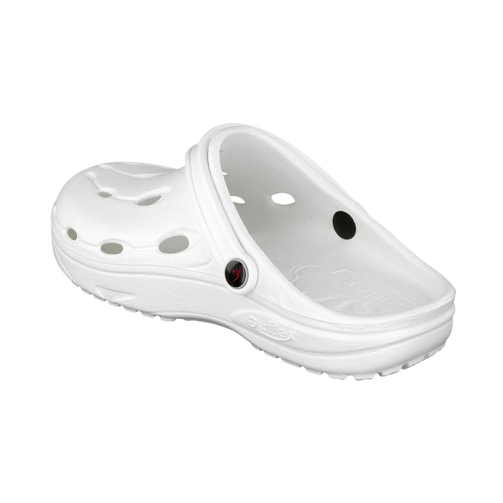 Gesundheitsschuhe - Chung Shi Dux Clog: Von Orthopäden empfohlen Ansicht 9 Gesundheitsschuhe - Chung Shi Dux Clog: Von Orthopäden empfohlen, in Größe 3XL (46/47) bis XXL (44/45), in Farbe ROT Ansicht 9