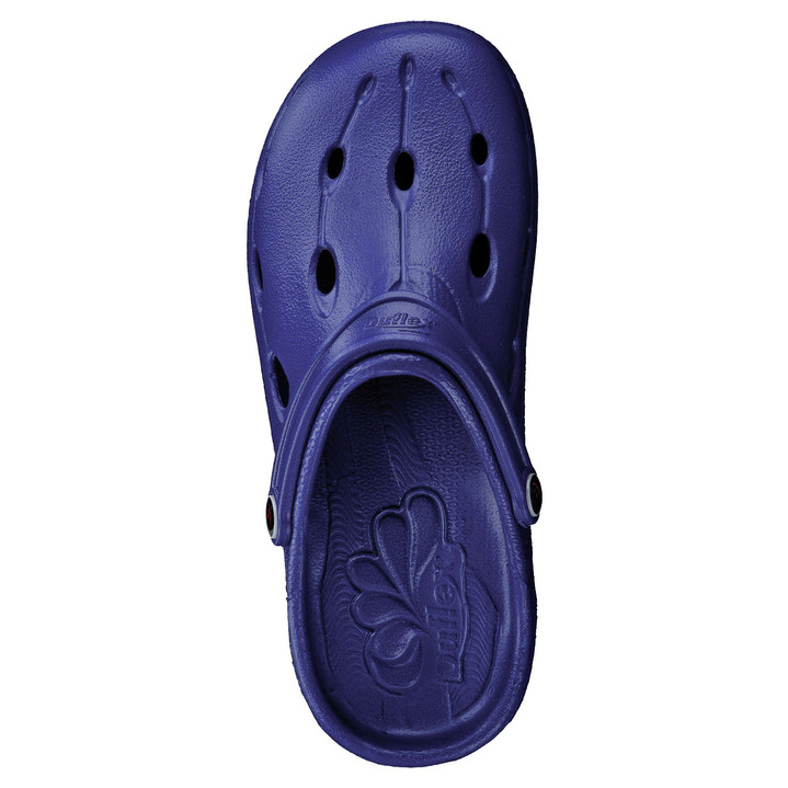 Gesundheitsschuhe - Chung Shi Dux Clog: Von Orthopäden empfohlen, in Größe 3XL (46/47) bis XXL (44/45), in Farbe SCHWARZ Ansicht 14